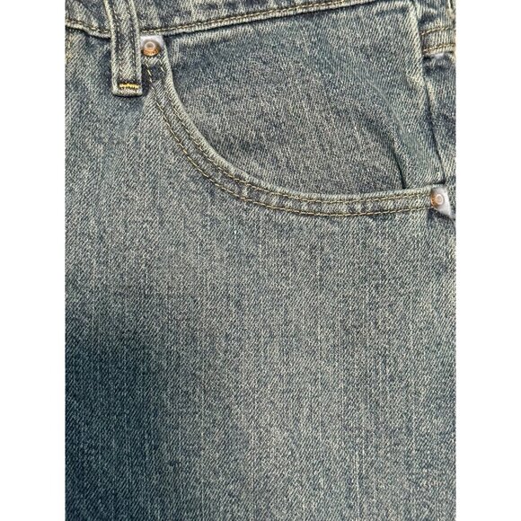 NWT Wrangler Authentics Mens REGULAR fit 100% Cotton Denim Jeans Size 30x29 - Picture 9 of 10